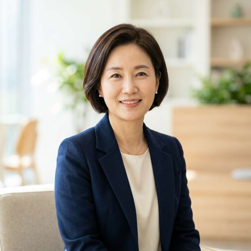 정혜진 프로필 사진